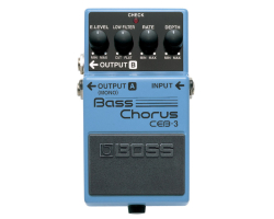 Педаль ефектів BOSS RV-6 Reverb